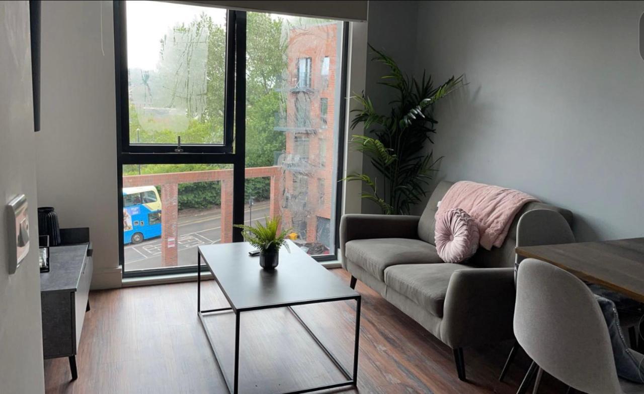 Kelham-Gem Lägenhet Sheffield Exteriör bild